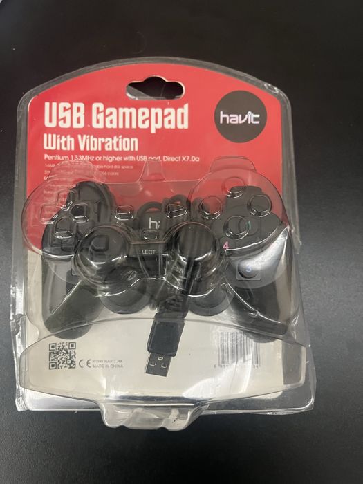 Геймпед havit новий