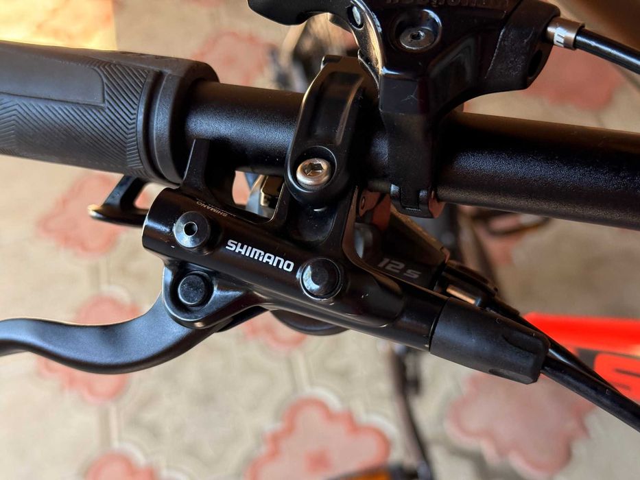 Велосипед BULLS Copperhead 3 PLUS 29''XL'' Shimano DEORE XT 1x12, ROCK SHOX Воздух Germany