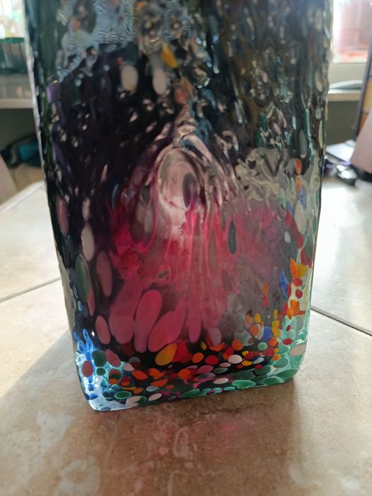 Stary wazon Krosno Józefina