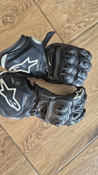 Rękawice Alpinestars GP PRO