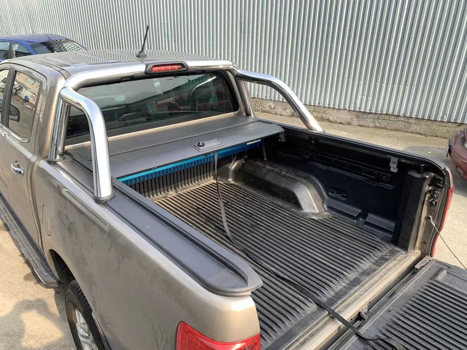 Ролета крышка для Ford Ranger 2012-2022 кришка в кузов форд ренджер