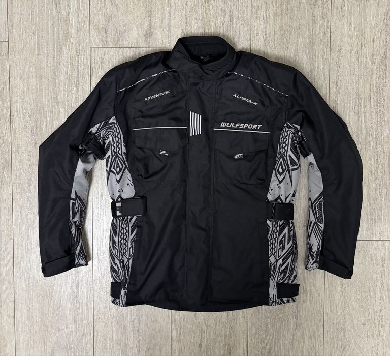 Дитяча куртка ,мотокуртка дитяча