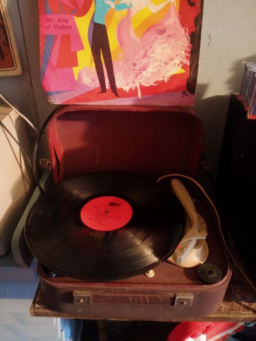 Gramofon UNITRA Fonika