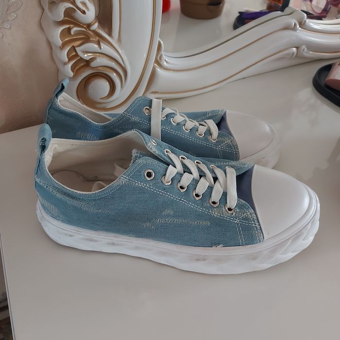 Туфли, женские черные