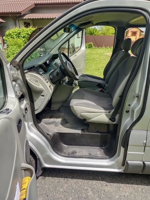 Opel vivaro.2.0.tdci