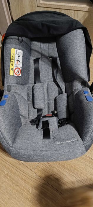 Nosidełko z bazą avionaut Pixel pro