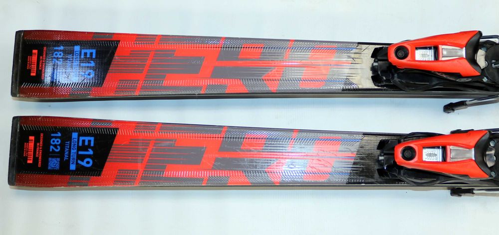Narty zjazdowe ROSSIGNOL HERO ELITTE LT Ti 182cm. 2026r.