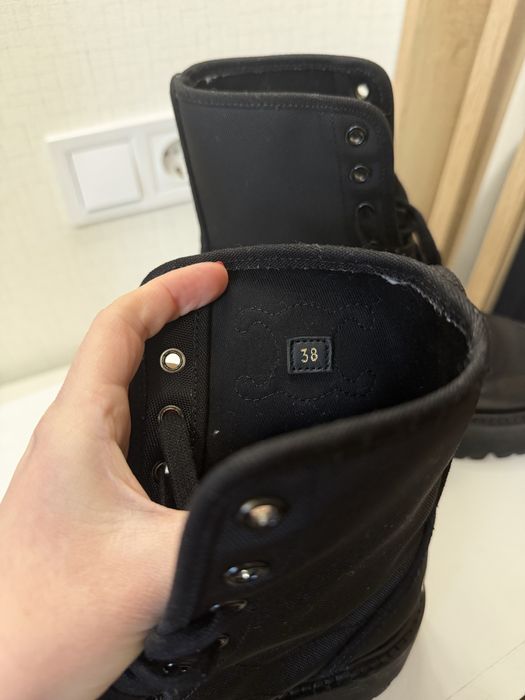 Ботинки celine оригинал размер 38