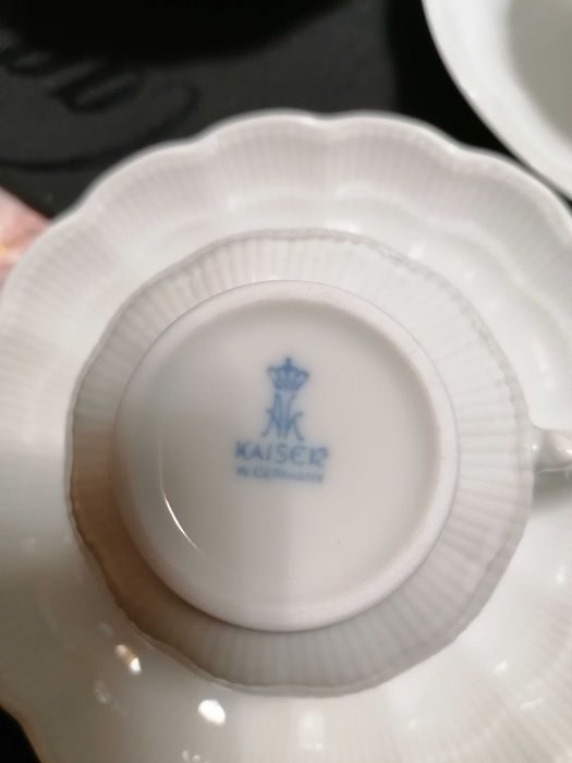 Serwis deserowy Kaiser na 10 osób