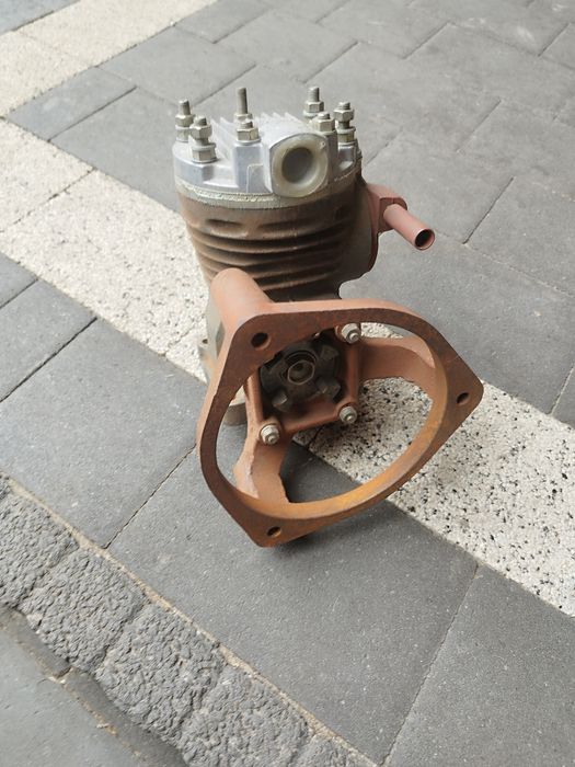 Sprężarka powietrza MF235,255.Nowa.Oryginał.