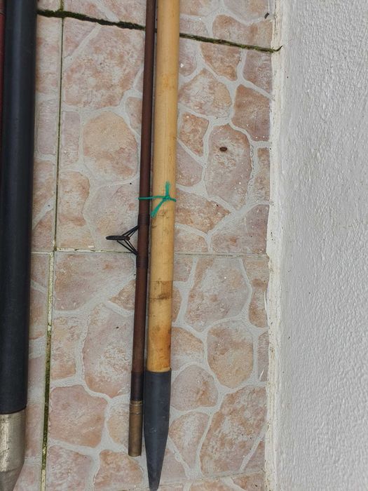 3 canelōes antigos tradicionais