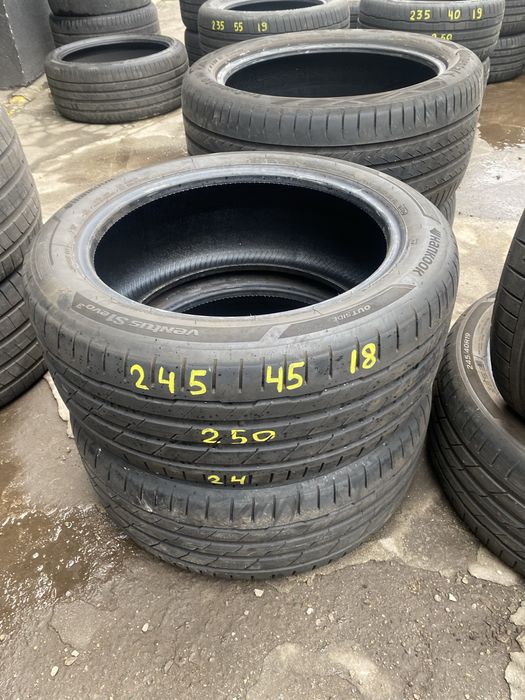 245/45r18 Hankook