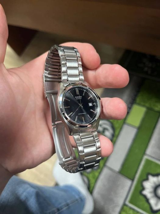 Годинник casio 1183