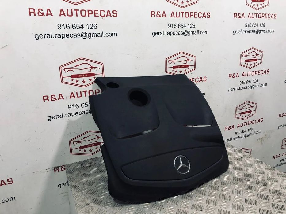 Tampa de Motor Mercedes Class A W176 AMG Line A2700102801 Original