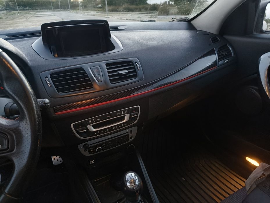 Renault Megane gt line Coupé