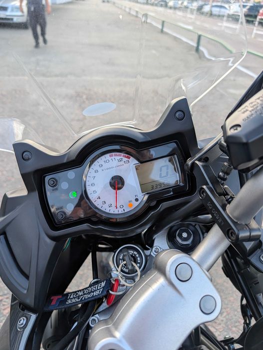 Мотоцикл Kawasaki Versys 650 ABS MoToBaZa