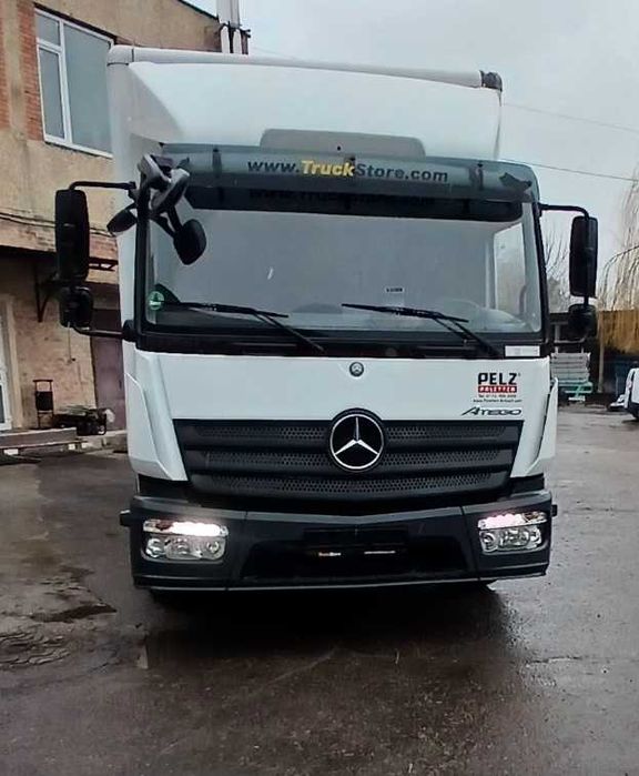 Разборка автомобілів Mercedes-Benz Atego