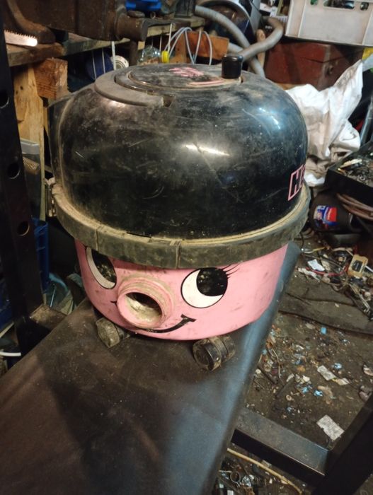 Odkurzacz numatic henry