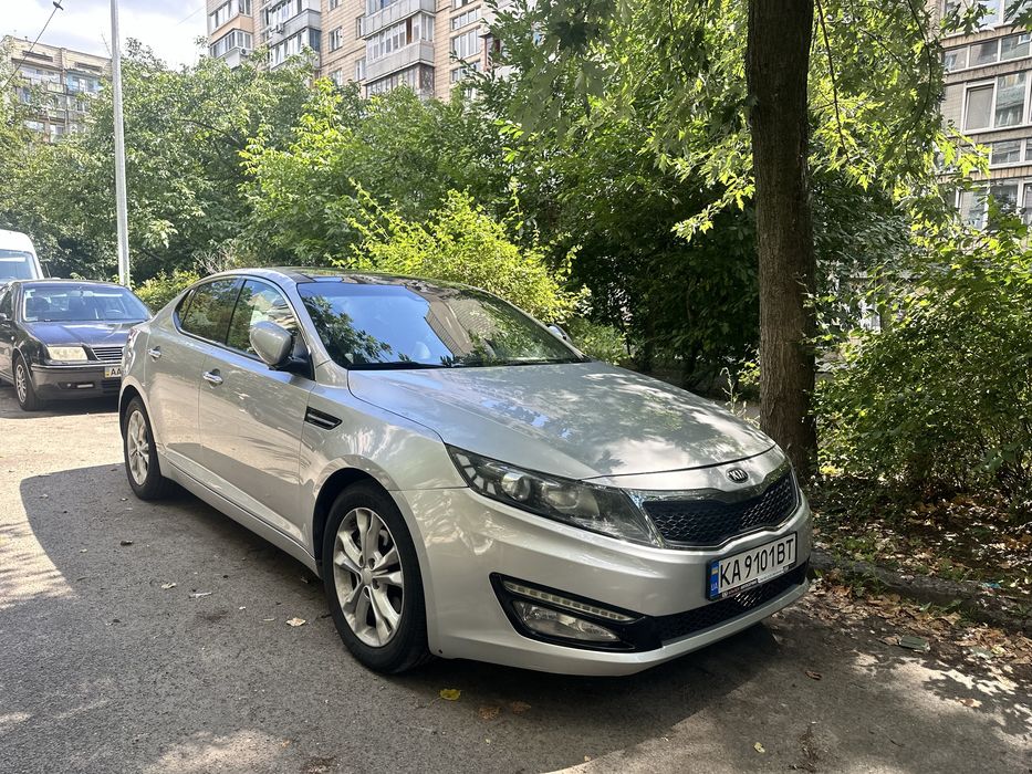 Kia optima 2.4 full