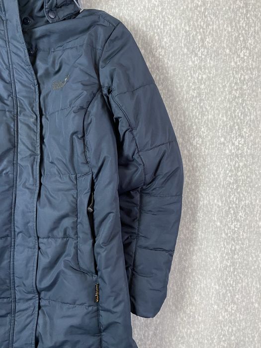Куртка пухова жіноча Jack Wolfskin