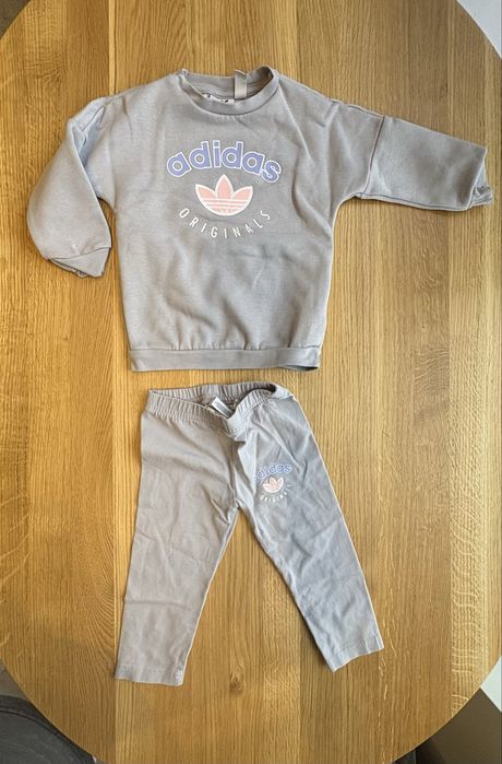 Дитячий спортивний костюм adidas Originals 80см