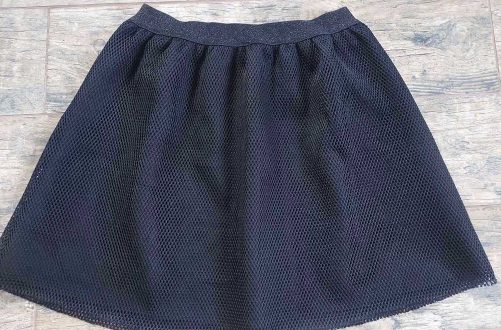 Юбка школьная новая
