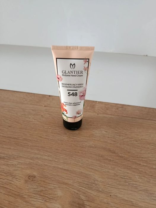 Krem do rąk Glantier Yves Black Opium