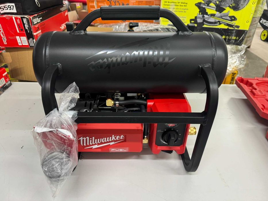 Sprężarka akumulatorowa M18 FAC-0 Milwaukee 2840-20 nowy kompresor