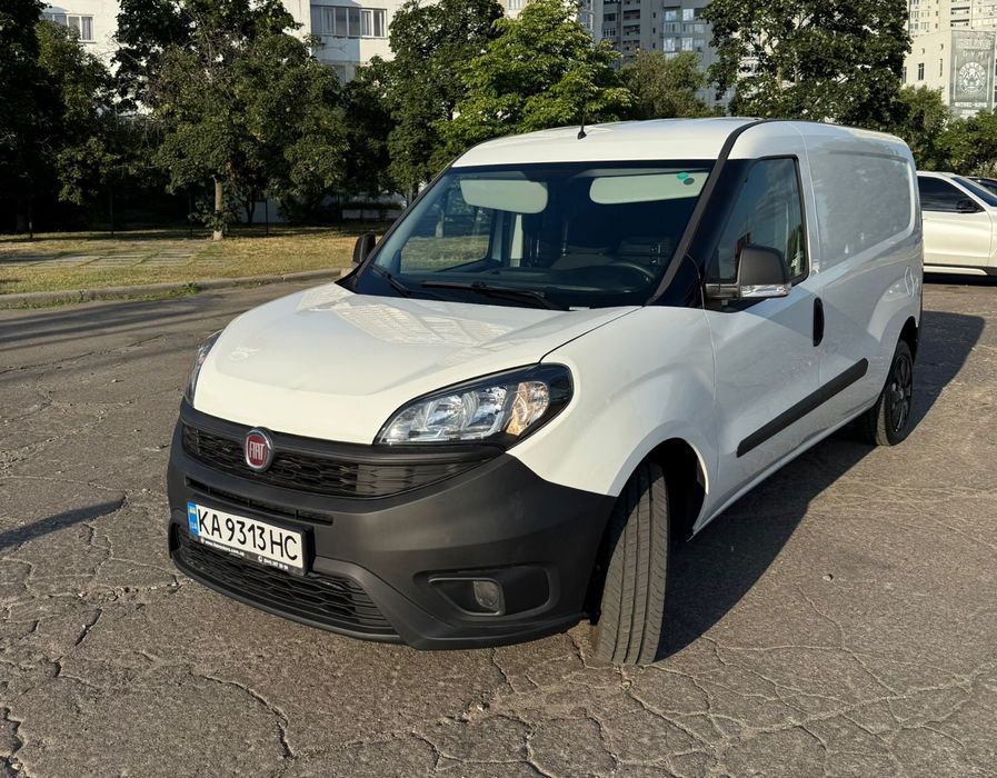 Fiat Doblo Maxxi 2022