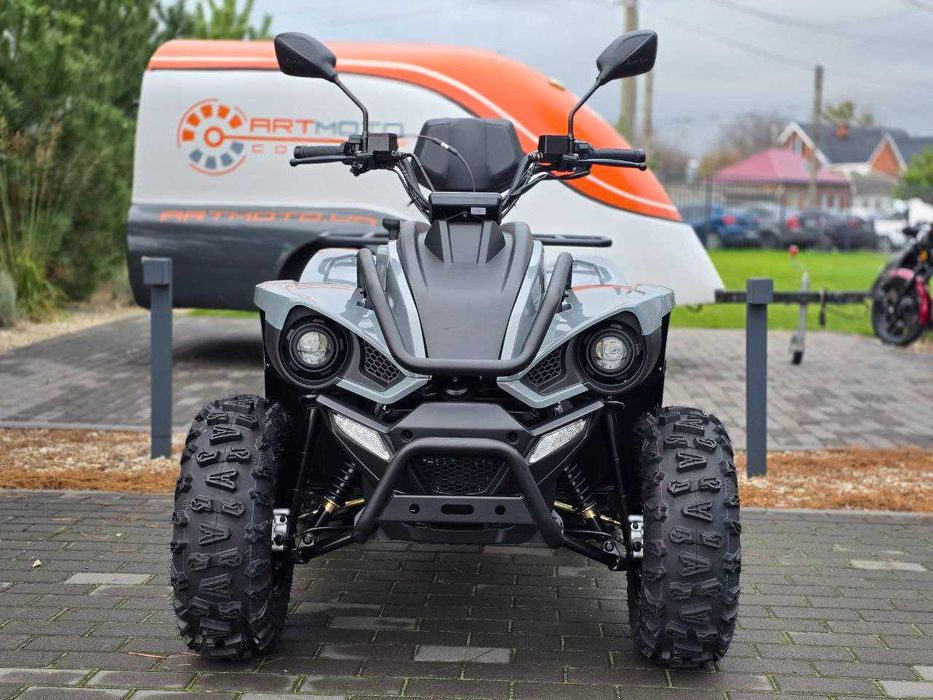 Квадроцикл Linhai Z210 EFI Артмото Кременчук вулиця Київська 66