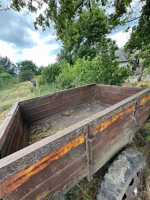 Продається трактор Т-40А + причеп