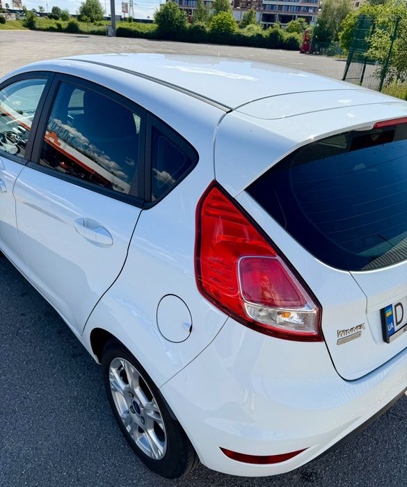Ford Fiesta 2014 VIN WF0DXXGAKDES58154 фото оголошення 5 з 16
