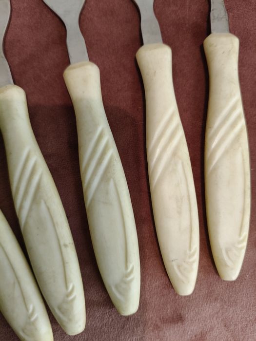 Stare widelce z okresu PRL 59