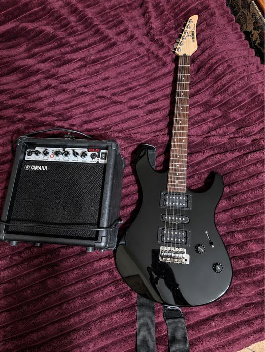 Yamaha ERG121 GPII