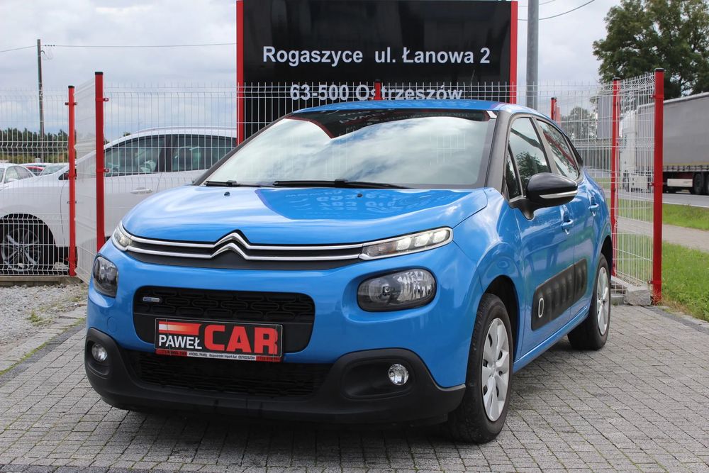 Citroën C3
