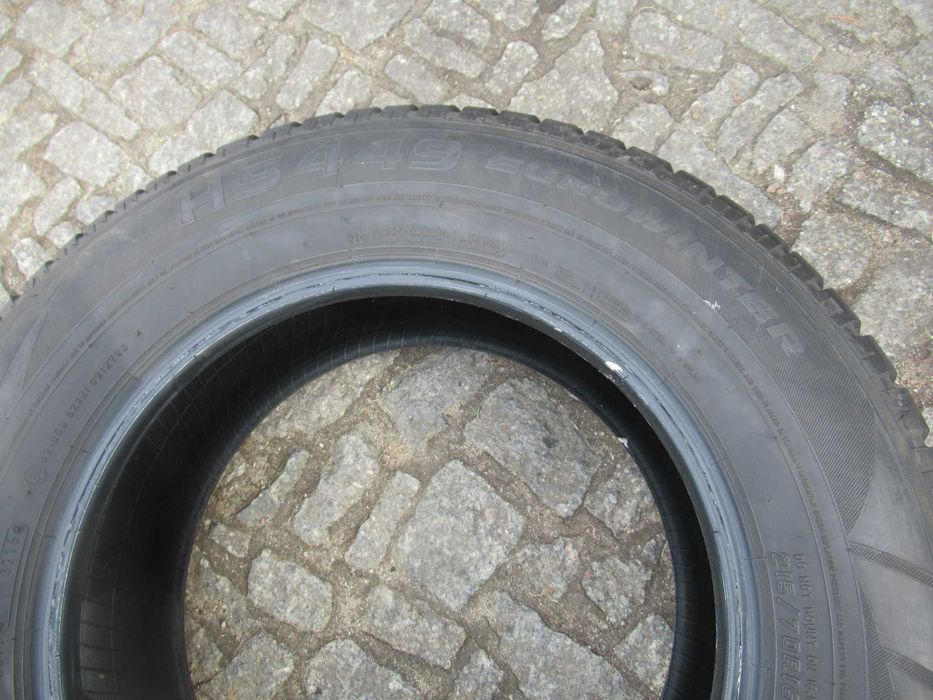 Opony zima 4szt FALKEN EUROWINTER HS449 215/70R16 100T 1879