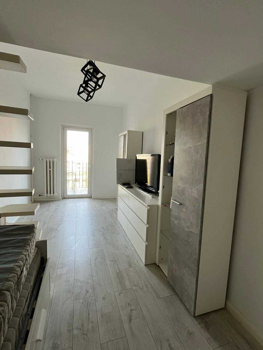 Mieszkanie na wynajem Wrocław ul. Żelazna 45 m²/Wrocław niedaleko SkyTower - Widok 2