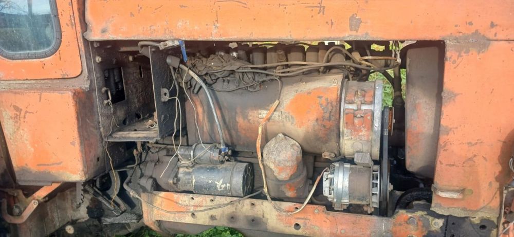 Трактор ХТЗ Т-40 ам