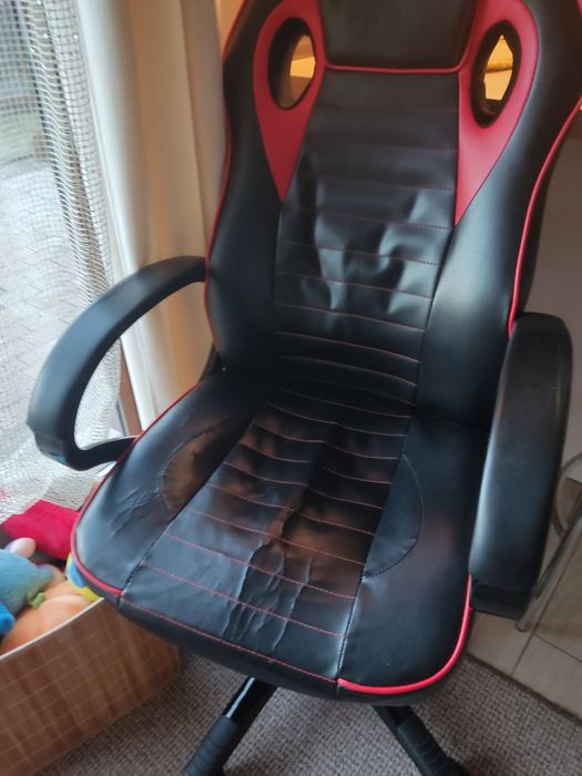 Fotel gamingowy  PRO-GAMER