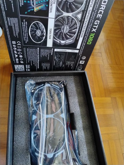 Nvidia Graphics Card64752416770562122