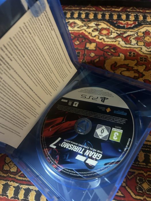 Gran turismo 7 ps5