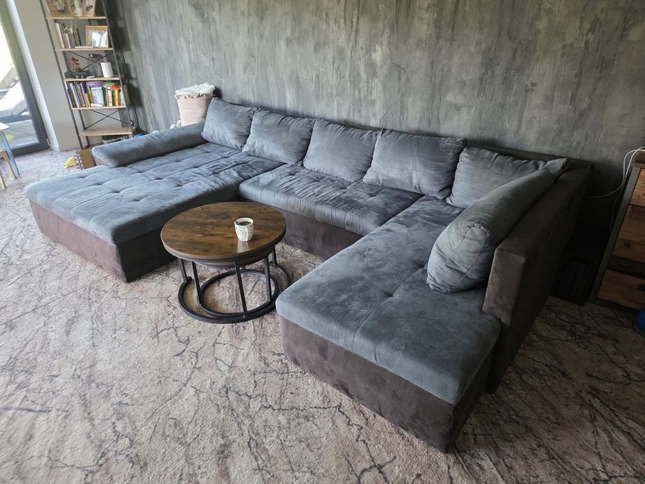 Duzy naroznik , stan idealny