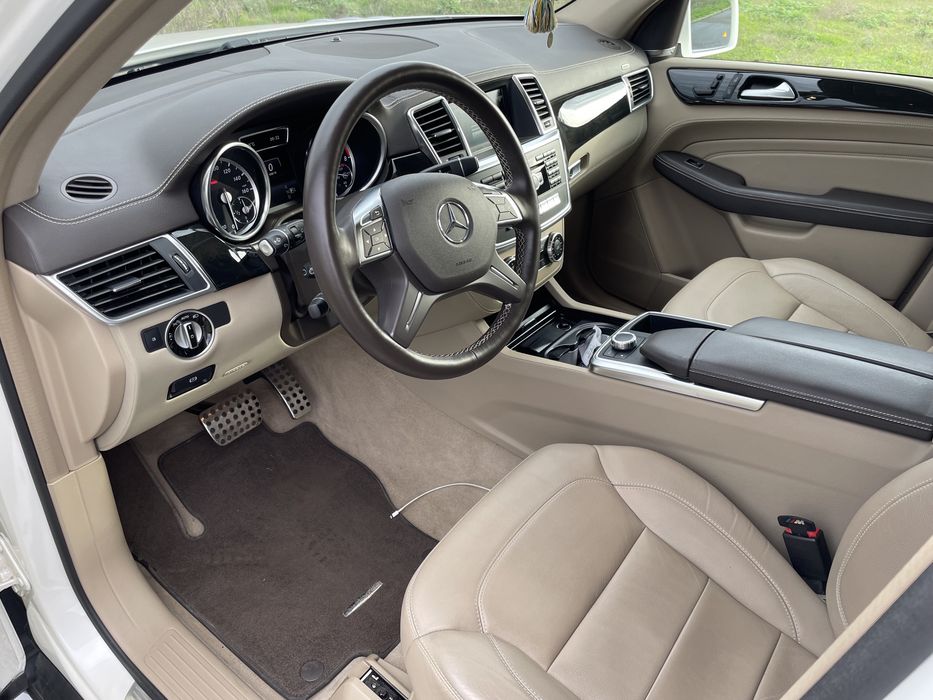 Mercedes-Benz ML400 AMG