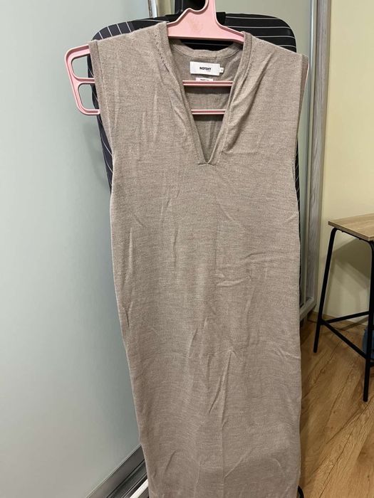 Плаття Notshy  100% шерсть