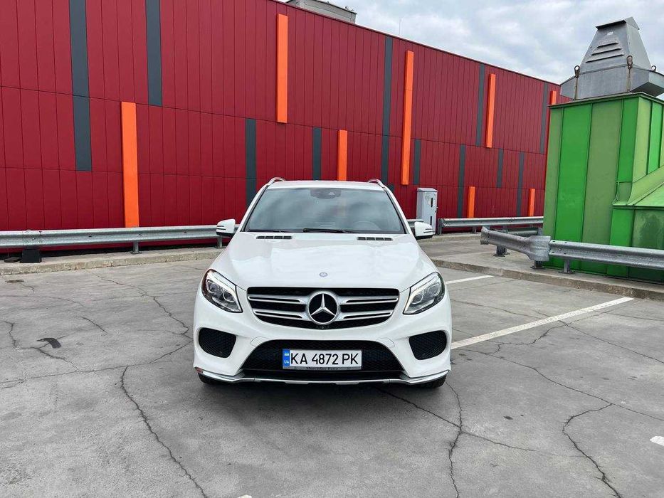 Mercedes-Benz GLE-Class. Відмінний стан. Можливо Лізинг/Кредит.