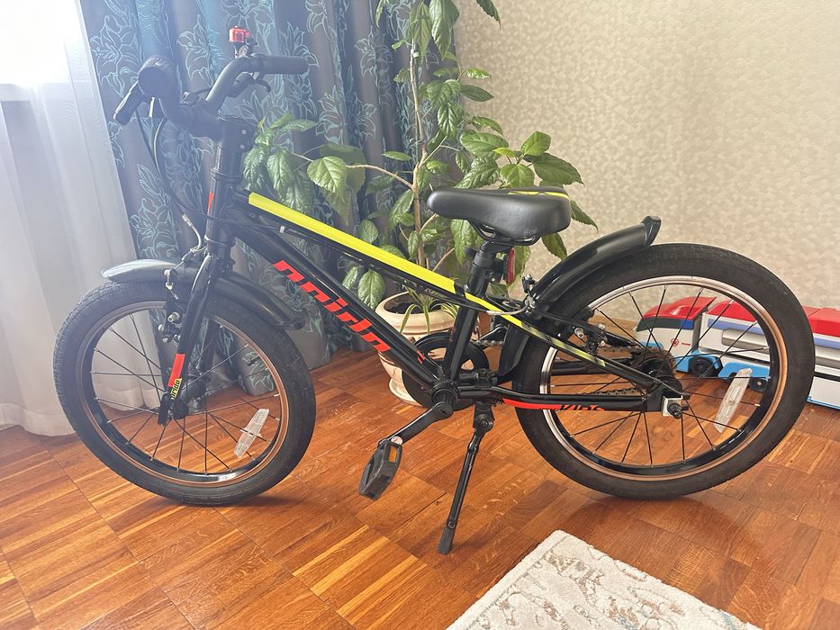 Дитячий велосипед Pride 18