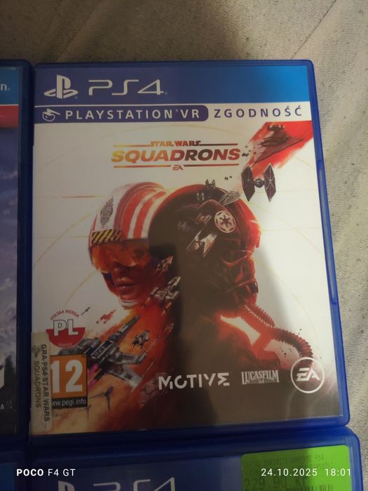 5 gier + horizon gratis
