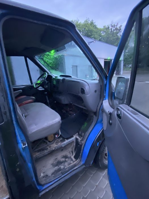 Ford transit 2.0 TDI