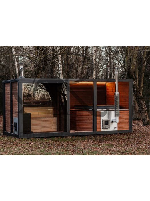 Remonty Wykończenie - Smart Home / Sauna / Ogrodowe SPA