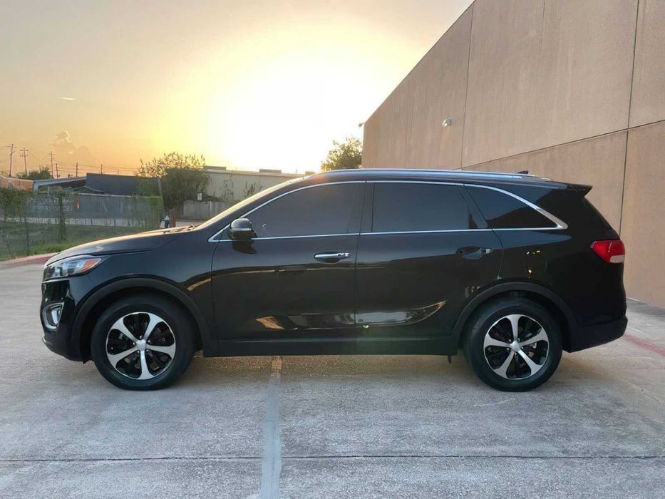 Kia Sorento EX V6      2018